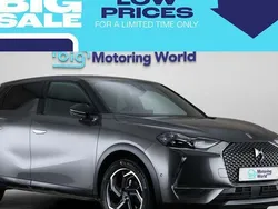 DS Automobiles DS3 Crossback