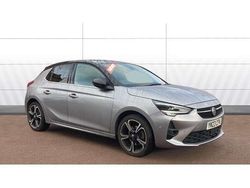 Grey Used 2023 Vauxhall Corsa Ultimate Hatchback | £14,300 (Fair price)