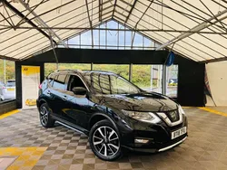 Black Used 2018 Nissan X-Trail Tekna SUV | £10,995 (Fair price)