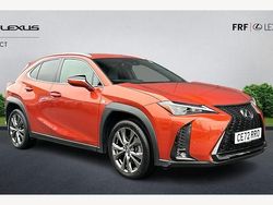 Used 2024 Lexus UX 250h Sport Design Packet SUV | £23,490 (Fair price)