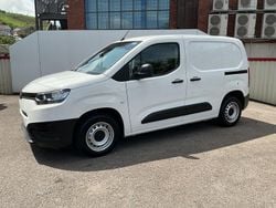 White Used 2021 Toyota Proace Active MPV | £7,995 (Good price)