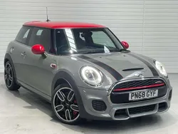 Mini John Cooper Works