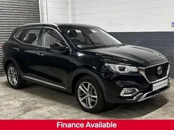 Black Used 2022 MG HS Excite SUV | £12,695 (Fair price)