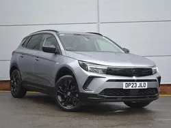 Grey Used 2023 Vauxhall Grandland X S SUV | £17,450 (Fair price)