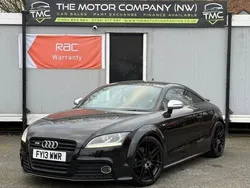 Black Used 2013 Audi TTS Black Edition Coupe | £8,290 (Super price)