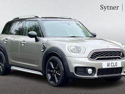 Silver Used 2017 Mini Cooper SD Countryman SUV | £16,000