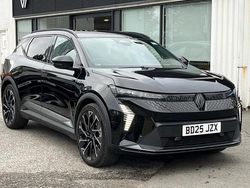 Metallic diamond black Used 2025 Renault Scenic E-Tech Esprit Alpine SUV | £29,990