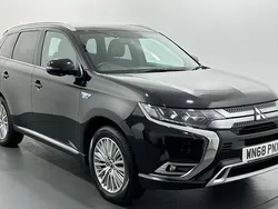Used 2019 Mitsubishi Outlander P-HEV Estate | £14,482 (Fair price)