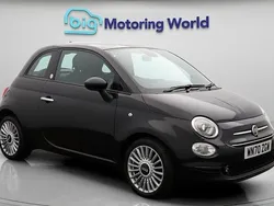 Used 2020 Fiat 500 Launch Edition Hatchback | £9,500 (Fair price)