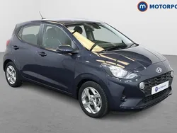 Grey Used 2023 Hyundai i10 SE Hatchback | £13,499 (Fair price)