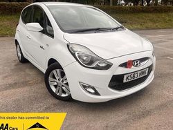 White Used 2013 Hyundai ix20 Active Hatchback | £3,000 (Fair price)