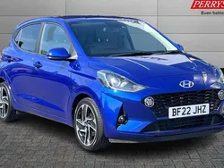 Used 2023 Hyundai i10 Premium Hatchback | £13,500 (Fair price)