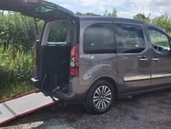 Grey Used 2018 Peugeot Partner Tepee MPV | £12,450 (A bit pricey)
