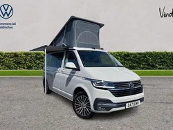 Grey Used 2021 VW California California Van | £60,896 (Fair price)