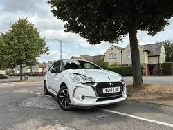 White Used 2017 DS Automobiles DS3 Elegance Hatchback | £4,290 (Good price)