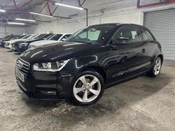 Black Used 2015 Audi A1 Sport Hatchback | £6,800 (Fair price)