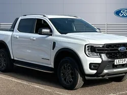 Used 2023 Ford Ranger Wildtrack Pickup | £28,400 (Super price)