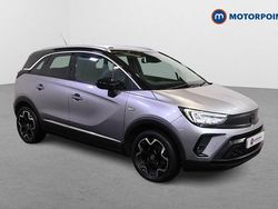 Grey Used 2022 Vauxhall Crossland Ultimate SUV | £12,699 (Fair price)