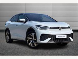 White Used 2025 VW ID.5 Pro SUV | £27,321 (Fair price)