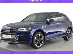 Blue Used 2019 Audi Q5 Black Edition SUV | £22,420 (Fair price)