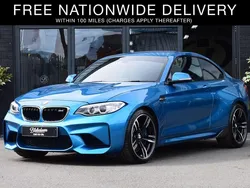 Blue Used 2016 BMW M2 Comfort Edition Coupe | £25,999 (Fair price)