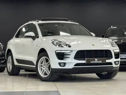 White Used 2014 Porsche Macan SUV | £17,995 (Fair price)