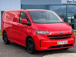 Red Used 2025 VW T6.1 Pro Van | £31,995