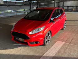 Orange Used 2013 Ford Fiesta ST Hatchback | £4,000 (Good price)