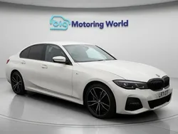 Used 2021 BMW 330e M Sport Sedan | £18,800 (Fair price)