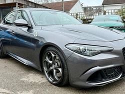Used 2020 Alfa Romeo Giulia Quadrifoglio Sedan | £29,995 (Super price)