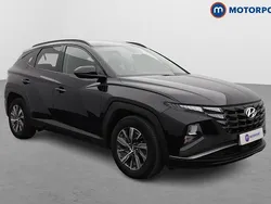 Black Used 2023 Hyundai Tucson SE SUV | £18,999 (Fair price)