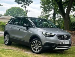 Grey Used 2020 Vauxhall Crossland X S SUV | £9,995 (Fair price)