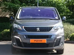 Grey Used 2022 Peugeot Traveller Allure MPV | £29,122 (A bit pricey)
