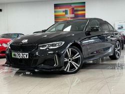 Black Used 2020 BMW 320 Sport Line Sedan | £18,750 (Fair price)