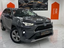 Grey Used 2022 Toyota RAV4 Hybrid SUV | £17,995 (Super price)