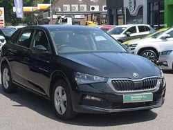 Black Used 2024 Skoda Scala SE Hatchback | £17,500 (Fair price)