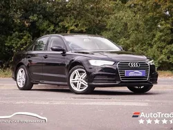 Black Used 2018 Audi A6 Comfort Sedan | £11,199 (Good price)
