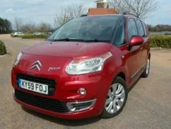 Used 2009 Citroën C3 Picasso MPV | £6,400 (Expensive)