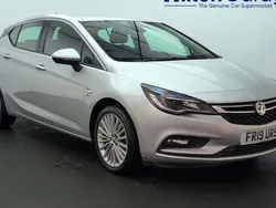 Used 2019 Vauxhall Astra Elite Hatchback | £10,250 (Fair price)