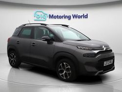 Used 2022 Citroën C3 Aircross PureTech SUV | £12,500 (Fair price)