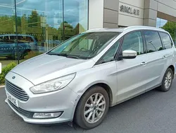 Silver Used 2018 Ford Galaxy Titanium X MPV | £15,000 (Fair price)