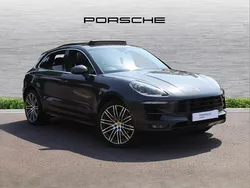 Grey Used 2017 Porsche Macan GTS SUV | £34,995 (Fair price)