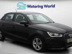 Used 2018 Audi A1 Sportback Hatchback | £9,600 (Super price)