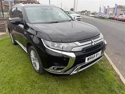Used 2018 Mitsubishi Outlander SUV | £14,878 (A bit pricey)