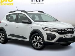 Used 2022 Dacia Sandero Journey Hatchback | £13,599 (Fair price)
