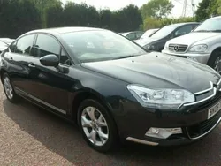 Used 2009 Citroën C5 Sedan | £6,991
