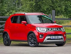 Used 2020 Suzuki Ignis SZ5 Hatchback | £13,768 (A bit pricey)
