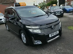 Black Used 2025 Nissan Elgrand MPV | £7,999 (Fair price)