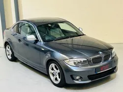 Grey Used 2013 BMW 118 Coupé Exclusive Coupe | £6,750 (Fair price)