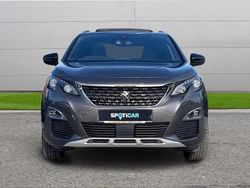 Grey Used 2019 Peugeot 3008 Premium SUV | £17,617 (Fair price)